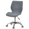 Стілець Onder Mebli Toni CH-Office Сірий SH-1 Шеніл-1-thumb