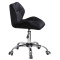Стул Onder Mebli Set CH-Office Черный B-1011 Бархат-2-thumb