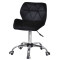 Стул Onder Mebli Set CH-Office Черный B-1011 Бархат-1-thumb