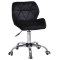 Стул Onder Mebli Set CH-Office Черный B-1011 Бархат-0-thumb