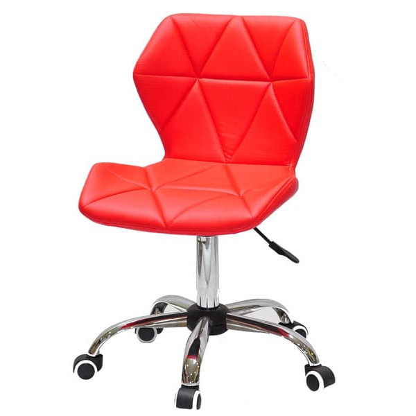 Стілець Onder Mebli Torino CH-Office Червоний 1007-1
