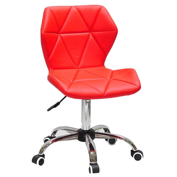 Стілець Onder Mebli Torino CH-Office Червоний 1007-0