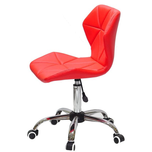 Стілець Onder Mebli Torino CH-Office Червоний 1007-2