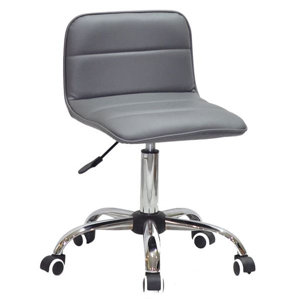 Стілець Onder Mebli Real CH-Office Сірий 1001-0