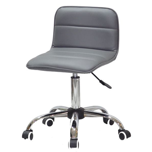 Стілець Onder Mebli Real CH-Office Сірий 1001-1