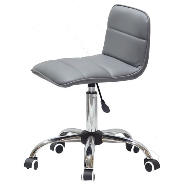 Стілець Onder Mebli Real CH-Office Сірий 1001-3