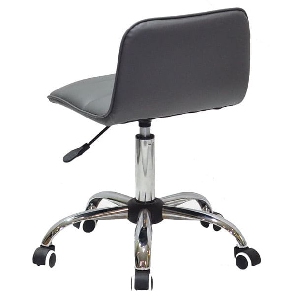 Стілець Onder Mebli Real CH-Office Сірий 1001-5