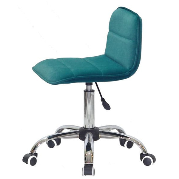 Стул Onder Mebli Real CH-Office Зеленый B-1003 Бархат-2