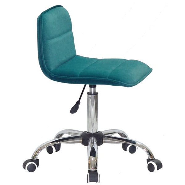 Стул Onder Mebli Real CH-Office Зеленый B-1003 Бархат-3