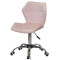 Стул Onder Mebli Torino CH-Office Розовый B-1021 Бархат-1-thumb
