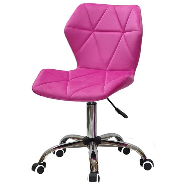 Стул Onder Mebli Torino CH-Office Малина B-1023 Бархат-1