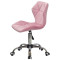 Стілець Onder Mebli Torino CH-Office Фрез B-1025 Оксамит-3-thumb