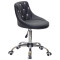 Стул Onder Mebli FORO+SV CH-OFFICE Черный Экокожа-3-thumb