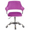Стул Onder Mebli Jeff CH-Office Сирень B-1022 Бархат-0-thumb