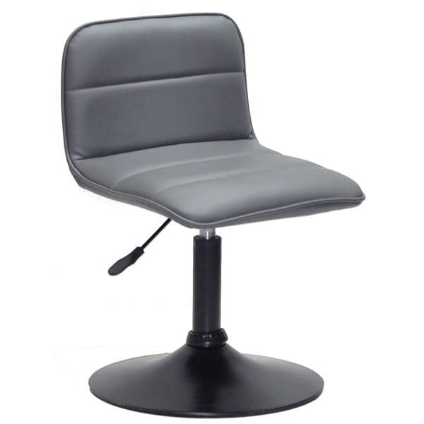 Стілець Onder Mebli Real BK-Office Сірий 1001-0