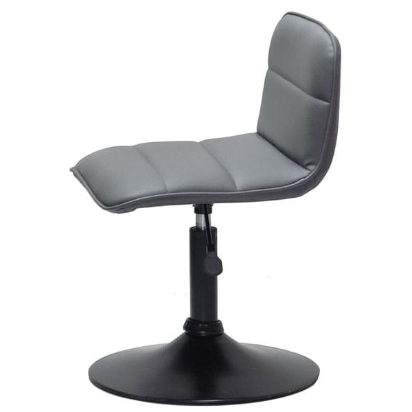 Стілець Onder Mebli Real BK-Office Сірий 1001-3