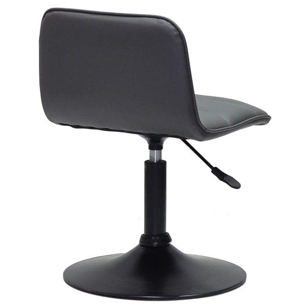 Стілець Onder Mebli Real BK-Office Сірий 1001-4