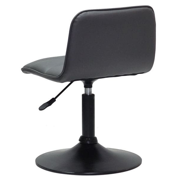 Стілець Onder Mebli Real BK-Office Сірий 1001-5