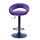 Барный стул Onder Mebli Holy BAR BK-BASE Пурпурный B-1013 Бархат