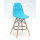 Напівбарний стілець Onder Mebli Alex BAR 65 Блакитний 52