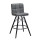 Полубарный стул Onder Mebli Flex BAR 65-BK Серый 1001