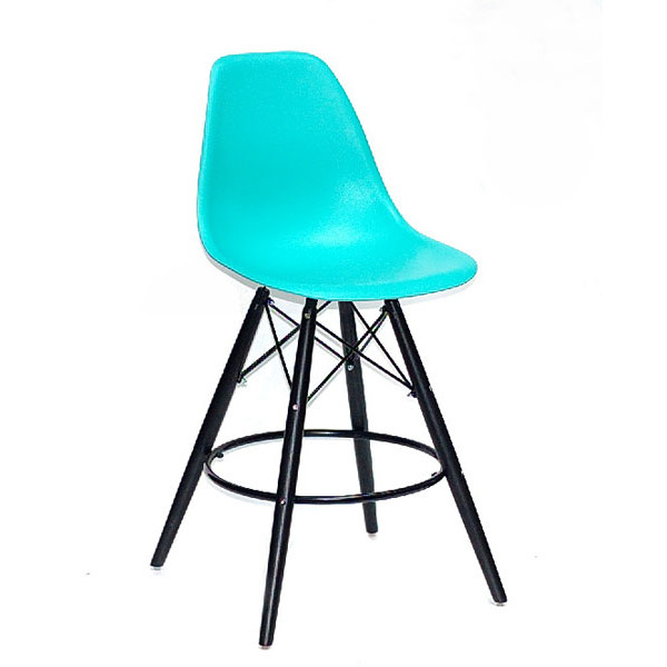 Полубарный стул Onder Mebli Nik BAR 65-BK Зеленый 42-0