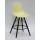 Напівбарний стілець Onder Mebli Nik BAR 65-BK Жовтий 15