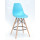 Напівбарний стілець Onder Mebli Nik BAR 65 Блакитний 52