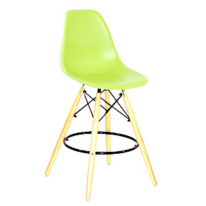 Полубарный стул Onder Mebli Nik BAR 65 Зеленый 41