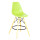 Напівбарний стілець Onder Mebli Nik BAR 65 Зелений 41