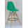Напівбарний стілець Onder Mebli Nik BAR 65 Зелений 47