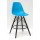 Напівбарний стілець Onder Mebli Nik BAR 65-BK Блакитний 51