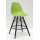 Напівбарний стілець Onder Mebli Nik BAR 65-BK Зелений 41
