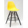 Напівбарний стілець Onder Mebli Nik BAR 65-BK Жовтий 12