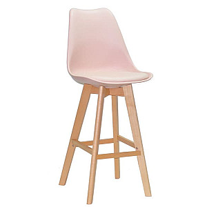 Барний стілець Onder Mebli Milan BAR 75 Рожевий 63