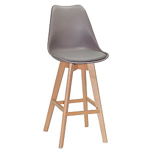 Барний стілець Onder Mebli Milan BAR 75 Сірий 23