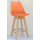 Полубарный стул Onder Mebli Milan BAR 65 Оранжевый 70