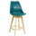 Напівбарний стілець Onder Mebli Milan BAR 65 Зелений 02