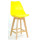 Напівбарний стілець Onder Mebli Milan BAR 65 Жовтий 14