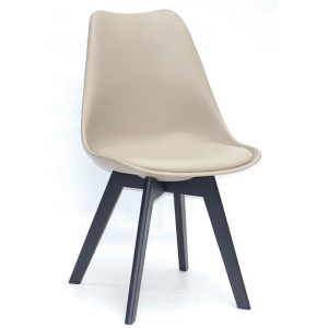 Стілець Onder Mebli Milan BK Бежевий 06