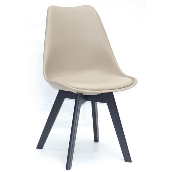 Стул Onder Mebli Milan BK Бежевый 06-0