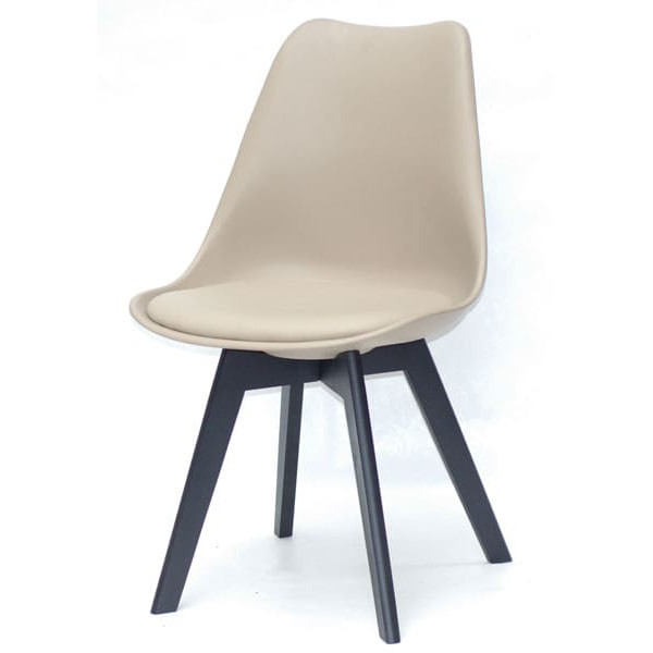 Стул Onder Mebli Milan BK Бежевый 06-1