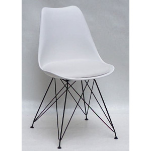 Стілець Onder Mebli Milan BK-ML Білий 07