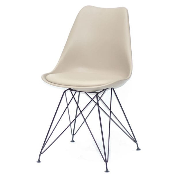 Стілець Onder Mebli Milan BK-ML Бежевий 06-0