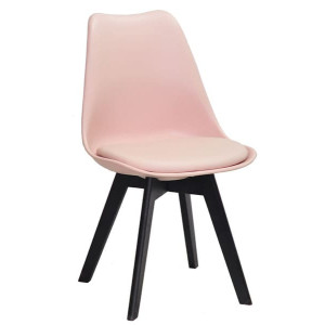 Стул Onder Mebli Milan BK Розовый 63
