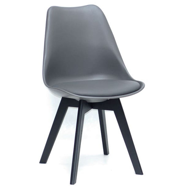 Стул Onder Mebli Milan BK Серый 21-0