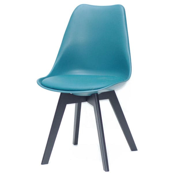 Стілець Onder Mebli Milan BK Зелений 02-1