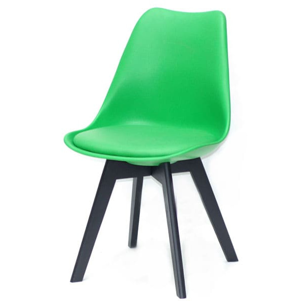 Стілець Onder Mebli Milan BK Зелений 44-1