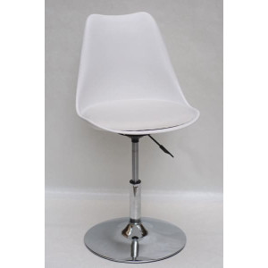 Стул Onder Mebli Milan CH-BASE Белый 07