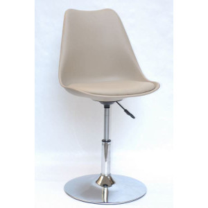 Стул Onder Mebli Milan CH-BASE Бежевый 06